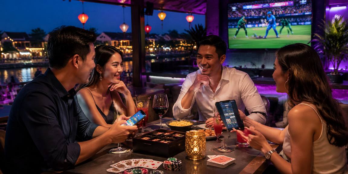 88chip 88chip App — Trải nghiệm Android và iOS trong tầm tay